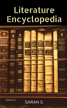 portada Literature Encyclopedia (in English)