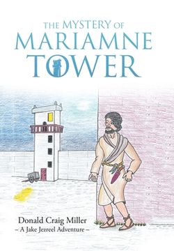portada The Mystery of Mariamne Tower