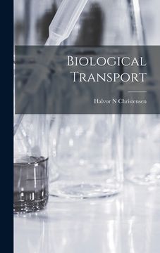 portada Biological Transport (en Inglés)