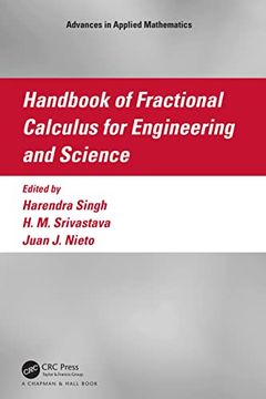 Handbook of Fractional Calculus for Engineering and Science (Advances in Applied Mathematics)