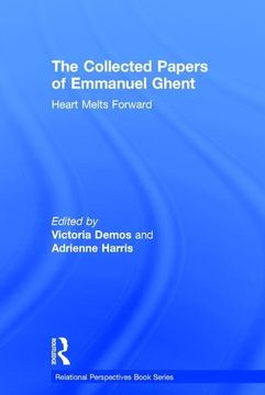 portada The Collected Papers of Emmanuel Ghent: Heart Melts Forward (in English)