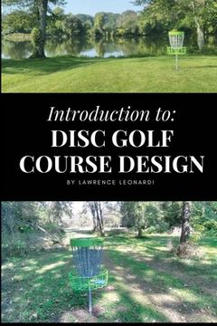 portada Introduction to Disc Golf Course Design