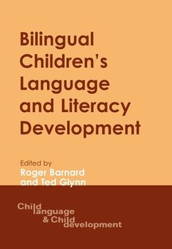 portada Bilingual Children S Lang.& Literacy Dev: New Zealand Case Studies (en Inglés)
