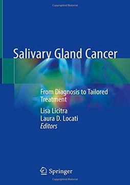 portada Salivary Gland Cancer: From Diagnosis to Tailored Treatment 