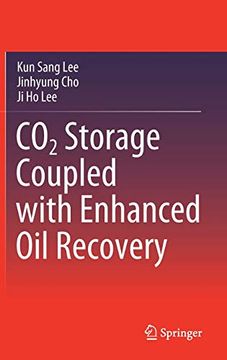 portada Co2 Storage Coupled With Enhanced oil Recovery (en Inglés)