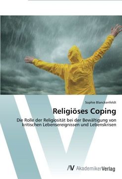 portada Religiöses Coping