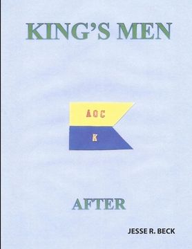 portada King's Men After (en Inglés)