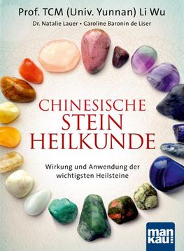 portada Chinesische Steinheilkunde (en Alemán)