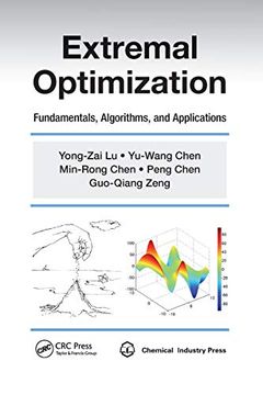 portada Extremal Optimization: Fundamentals, Algorithms, and Applications 