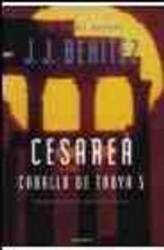 portada caballo de troya 5-cesarea booket (in Spanish)