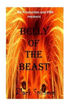 portada Belly Of The Beast (en Inglés)