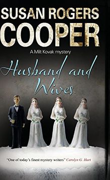 portada Husband and Wives (a Milt Kovak Mystery) (en Inglés)