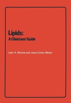 portada lipids: a clinician's guide (en Inglés)