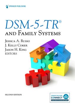 portada Dsm-5-Tr(r) and Family Systems (in English)
