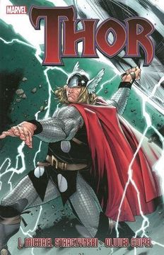 portada Thor, Vol. 1 (en Inglés)
