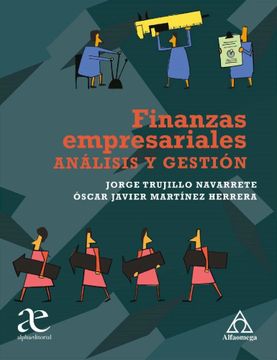portada Finanzas Empresariales Análisis y Gestión