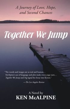 portada Together we Jump: A Journey of Love, Hope and Second Chances (in English)