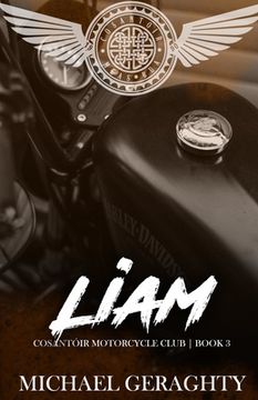portada Liam (en Inglés)