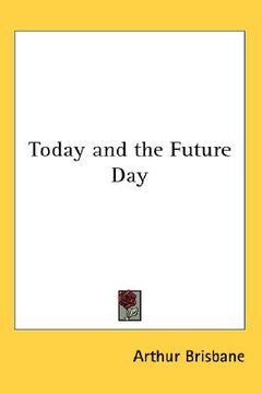 portada today and the future day (en Inglés)