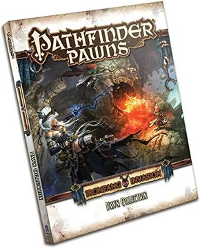 portada Pathfinder Pawns: The Ironfang Invasion Pawn Collection