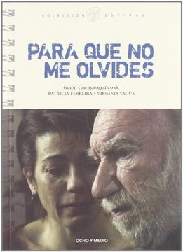 portada Para Que No Me Olvides (in Spanish)