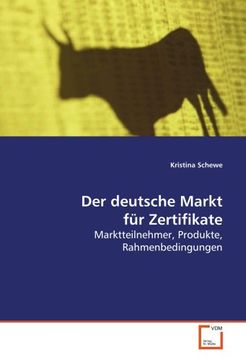 portada Der deutsche Markt für Zertifikate: Marktteilnehmer, Produkte, Rahmenbedingungen