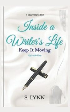 portada INSIDE A WRITER'S LIFE Ep. 1 (en Inglés)