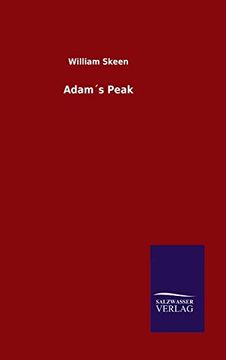 portada Adam´S Peak (en Inglés)