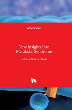 portada New Insights Into Metabolic Syndrome (en Inglés)