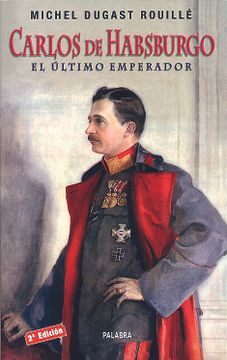 portada Carlos de Habsburgo
