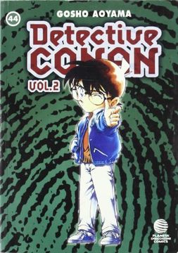 portada Detective Conan ii nº 44
