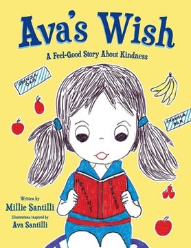 portada Ava's Wish (en Inglés)
