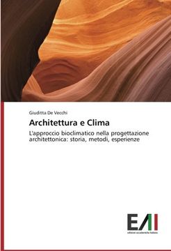 portada Architettura E Clima