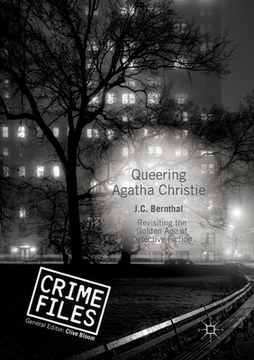 portada Queering Agatha Christie: Revisiting the Golden Age of Detective Fiction (en Inglés)