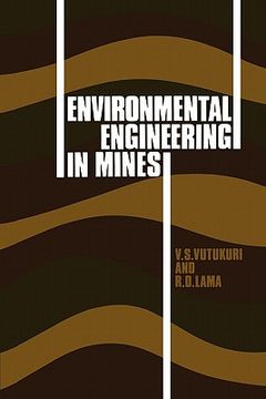 portada Environmental Engineering in Mines 