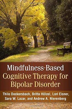 portada Mindfulness-Based Cognitive Therapy for Bipolar Disorder (in English)
