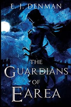 portada The Guardians of Earea (in English)