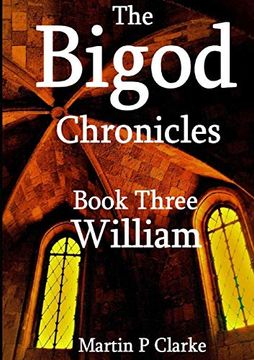portada The Bigod Chronicles Book Three William (en Inglés)