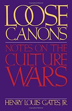 portada Loose Canons: Notes on the Culture Wars (in English)