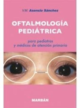portada Oftalmología Pediátrica