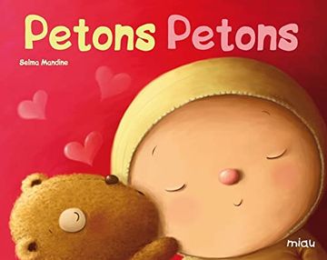 portada Petons, Petons (en Catalá)