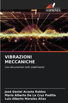 portada Vibrazioni Meccaniche (en Italiano)