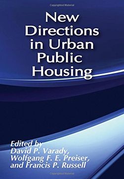portada New Directions in Urban Public Housing (en Inglés)