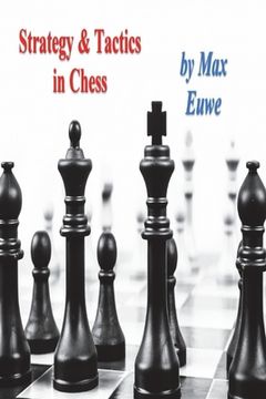 portada Strategy & Tactics in Chess (en Inglés)