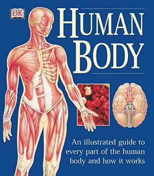 portada The Human Body (Natural Health(R) Complete Guide Series) (en Inglés)