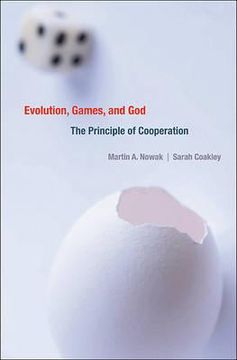 portada evolution, games, and god: the principle of cooperation