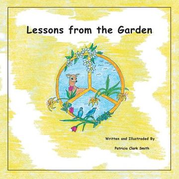portada Lessons from the Garden (en Inglés)