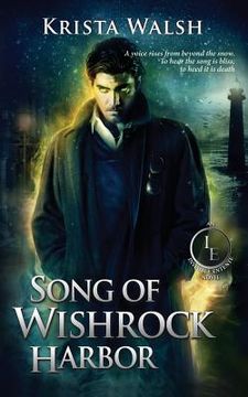 portada Song of Wishrock Harbor (en Inglés)