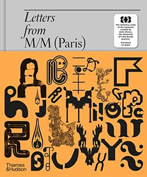 portada Letters From m (en Inglés)