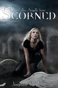 portada Scorned (in English)